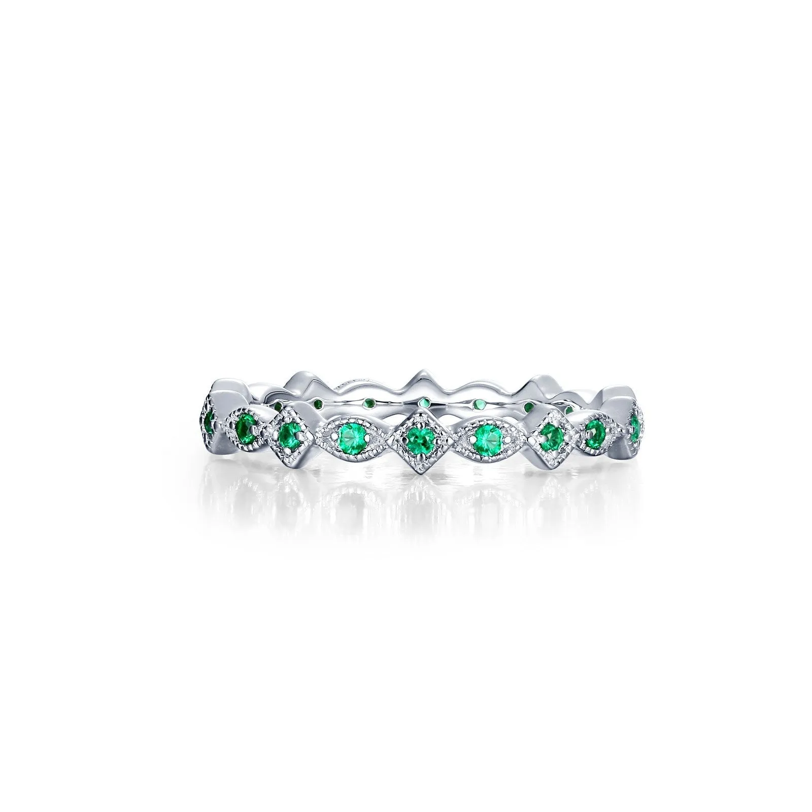 0.2 CTW Stackable Eternity Band R0503EMP05