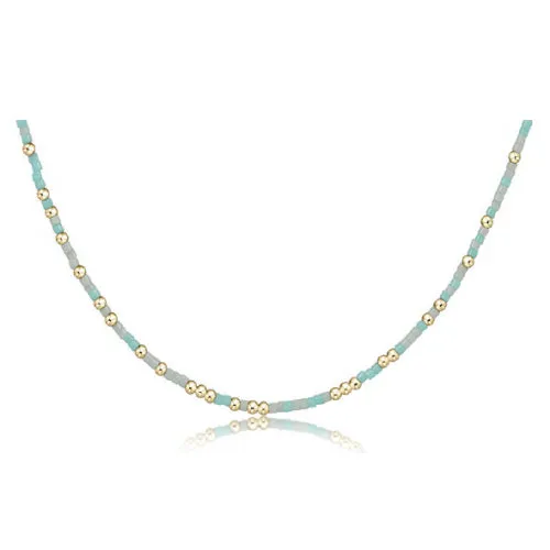 15" CHOKER HOPE UNWRITTEN - SUMMER 2024 COLLECTION