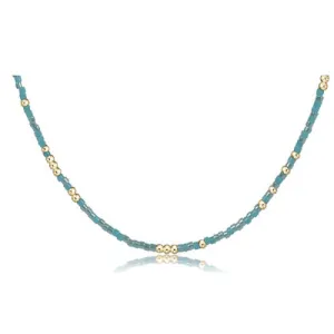 15" CHOKER HOPE UNWRITTEN - SUMMER 2024 COLLECTION