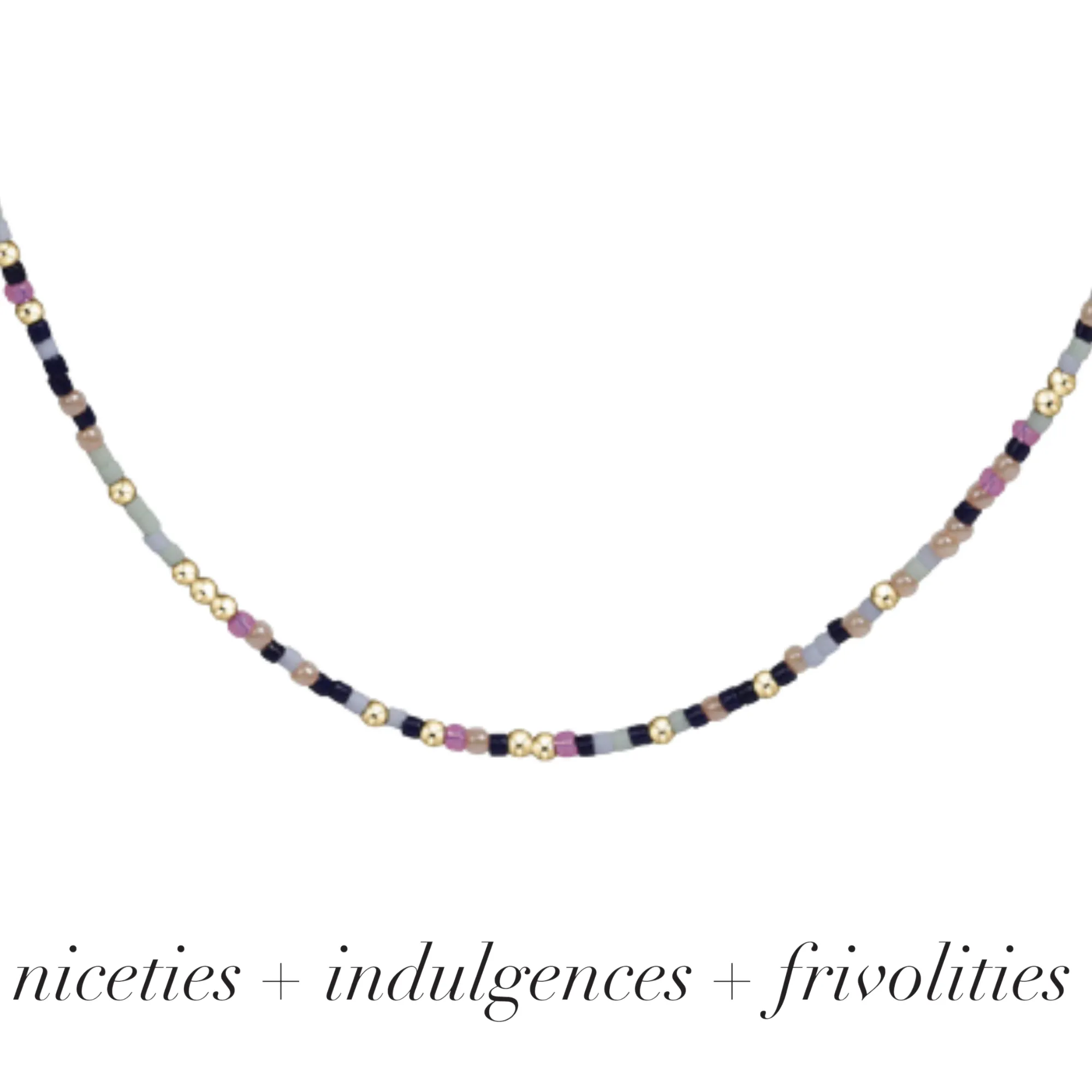 15" CHOKER HOPE UNWRITTEN - SUMMER 2024 COLLECTION