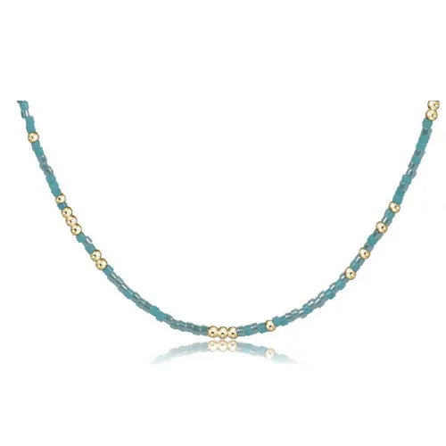 15" CHOKER HOPE UNWRITTEN - SUMMER 2024 COLLECTION