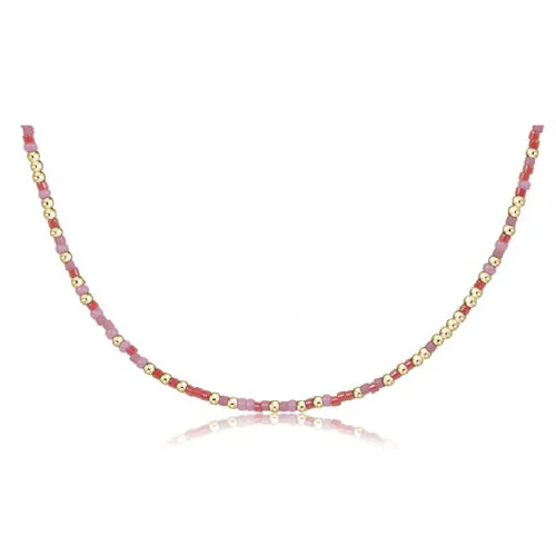 15" CHOKER HOPE UNWRITTEN - SUMMER 2024 COLLECTION