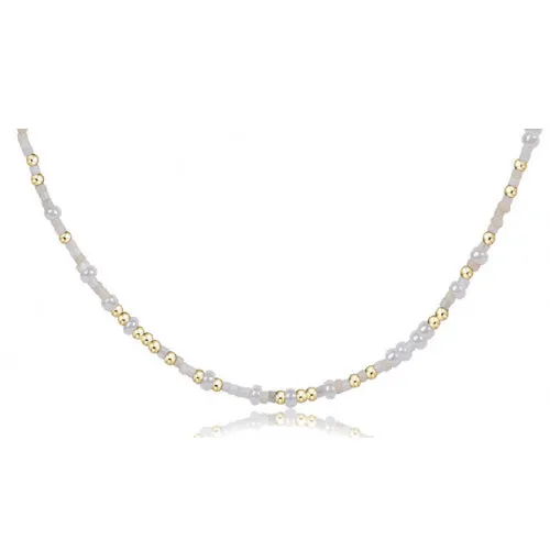 15" CHOKER HOPE UNWRITTEN - SUMMER 2024 COLLECTION