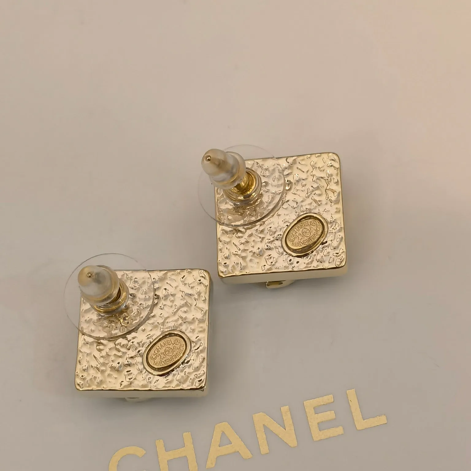 3 Colors Elegant Gemstone Earrings
