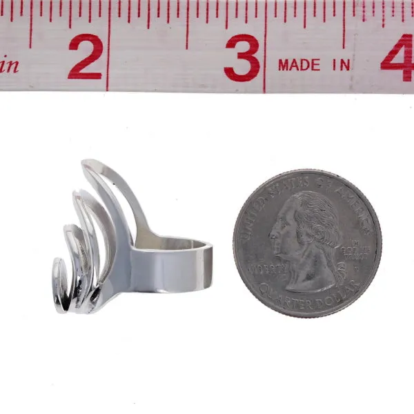 3 Realms of Life Ring
