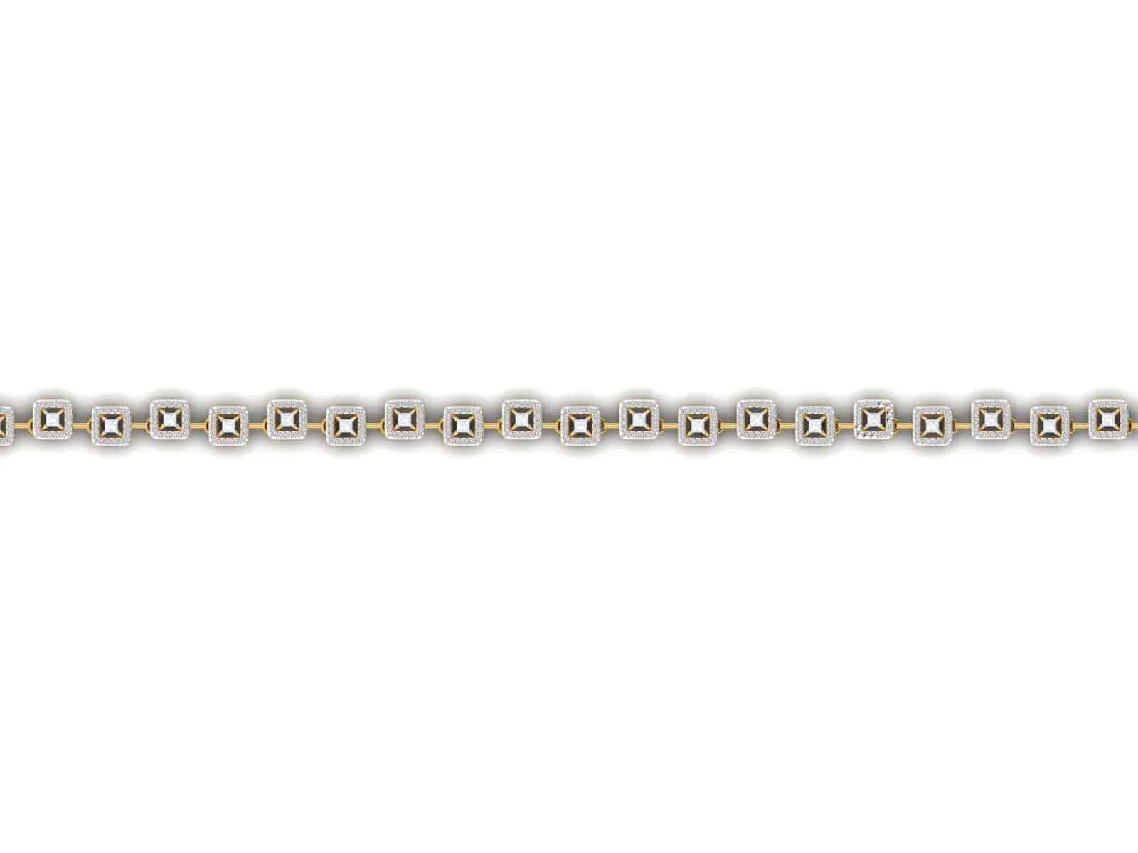 3.00ctw Classic Diamond Tennis Bracelet