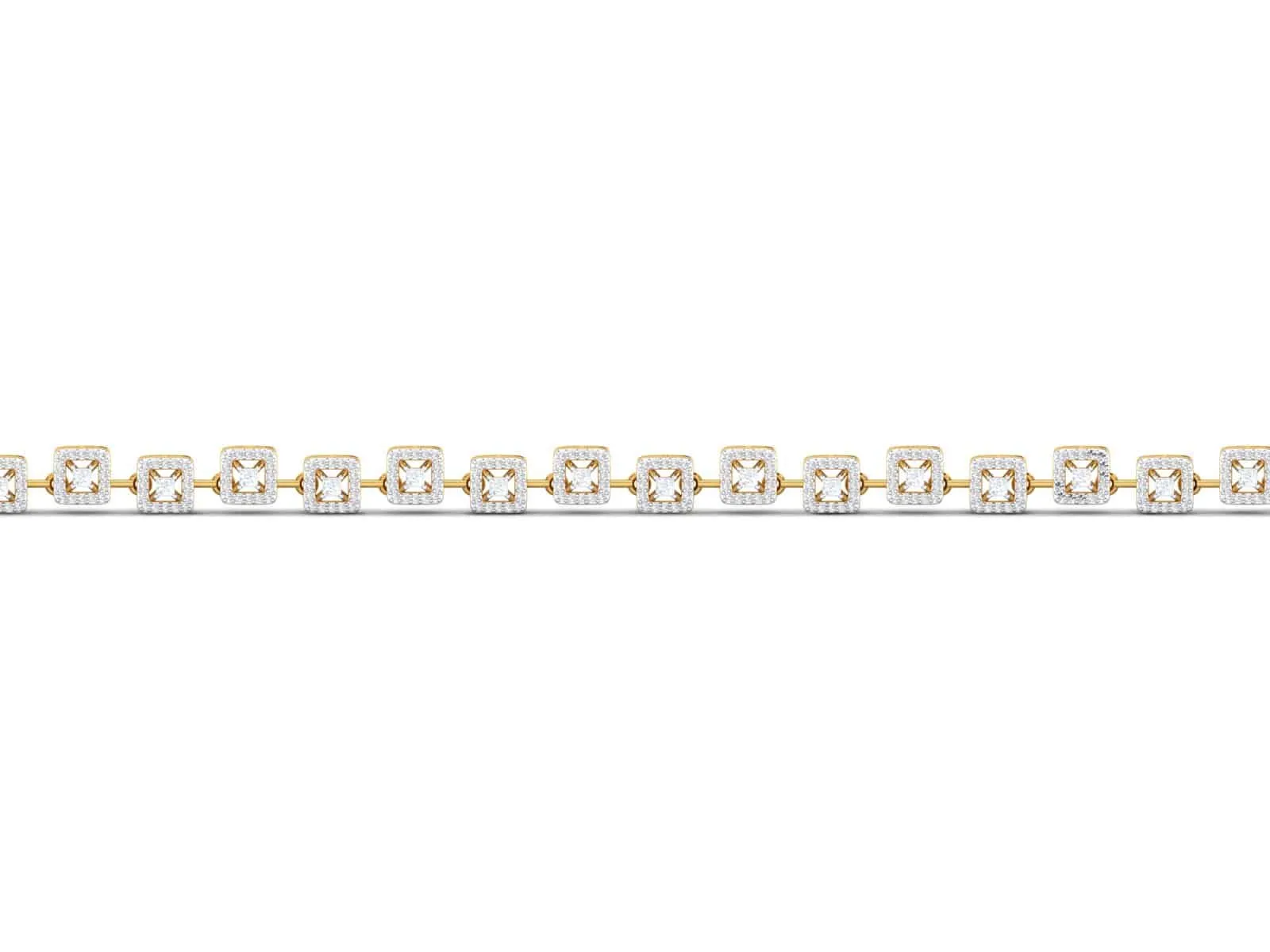 3.00ctw Classic Diamond Tennis Bracelet
