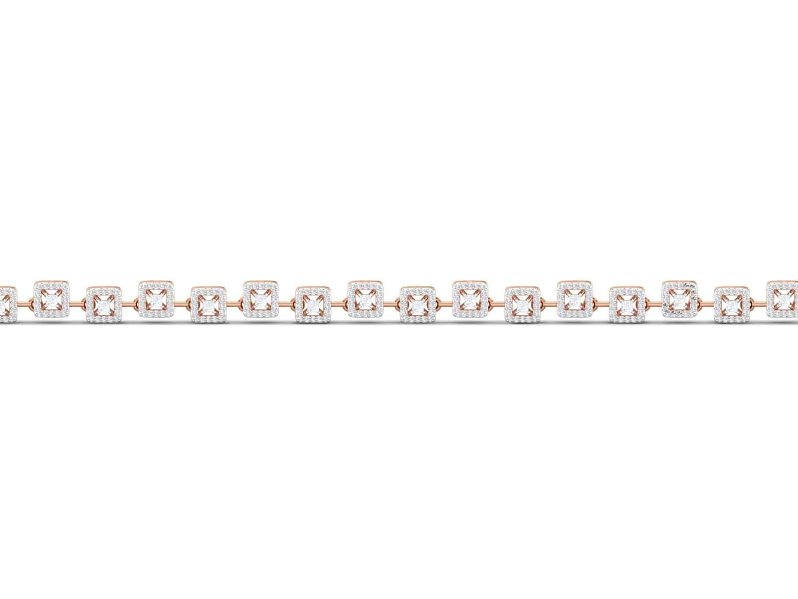 3.00ctw Classic Diamond Tennis Bracelet