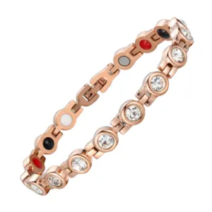 4in1 Magnetic Bracelet: Angelica's Dawn | Magnetic Mobility