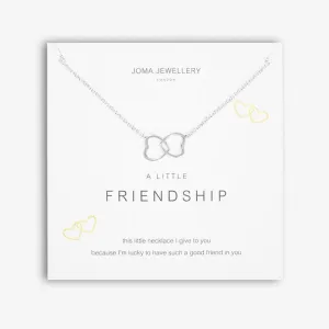 A Little 'Friendship' Necklace