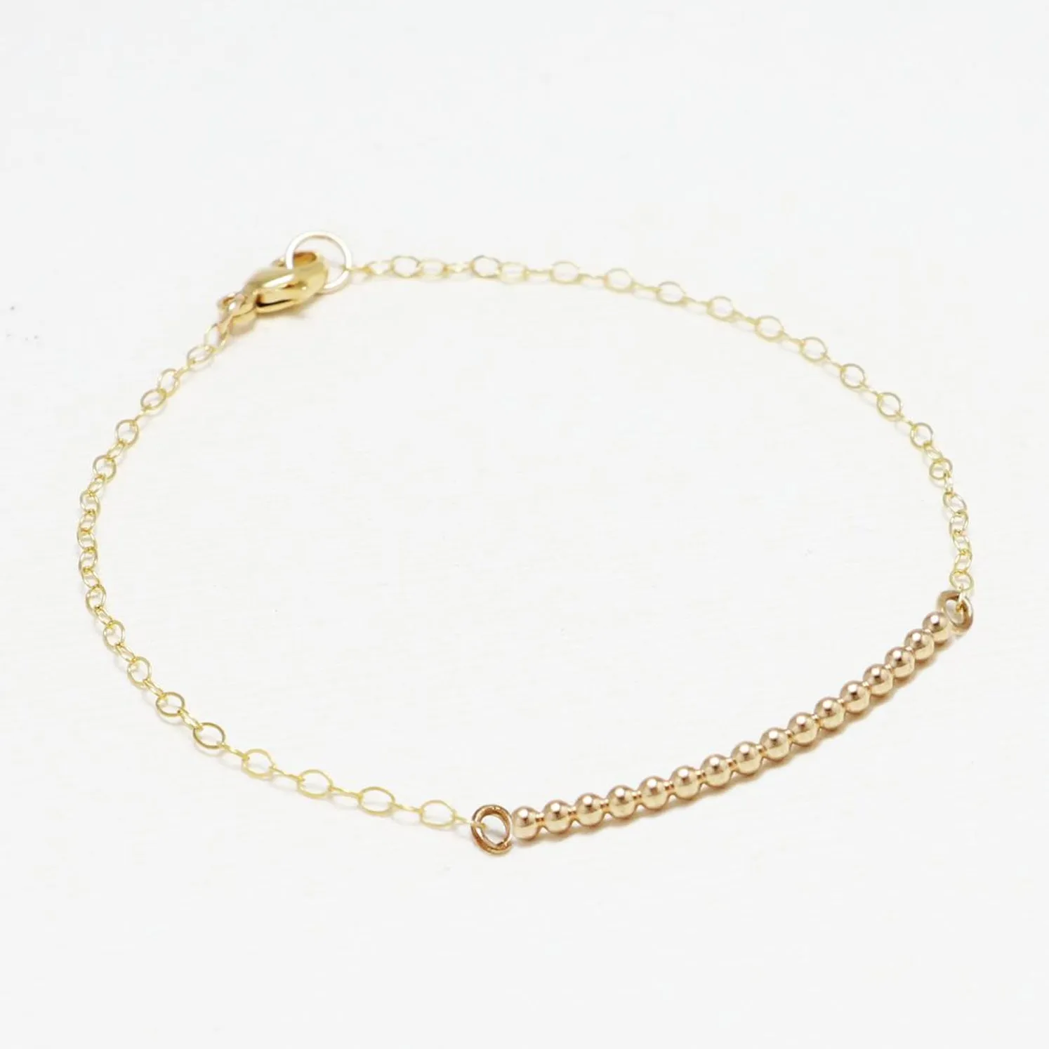 Accent Beaded Bracelets