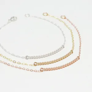 Accent Beaded Bracelets