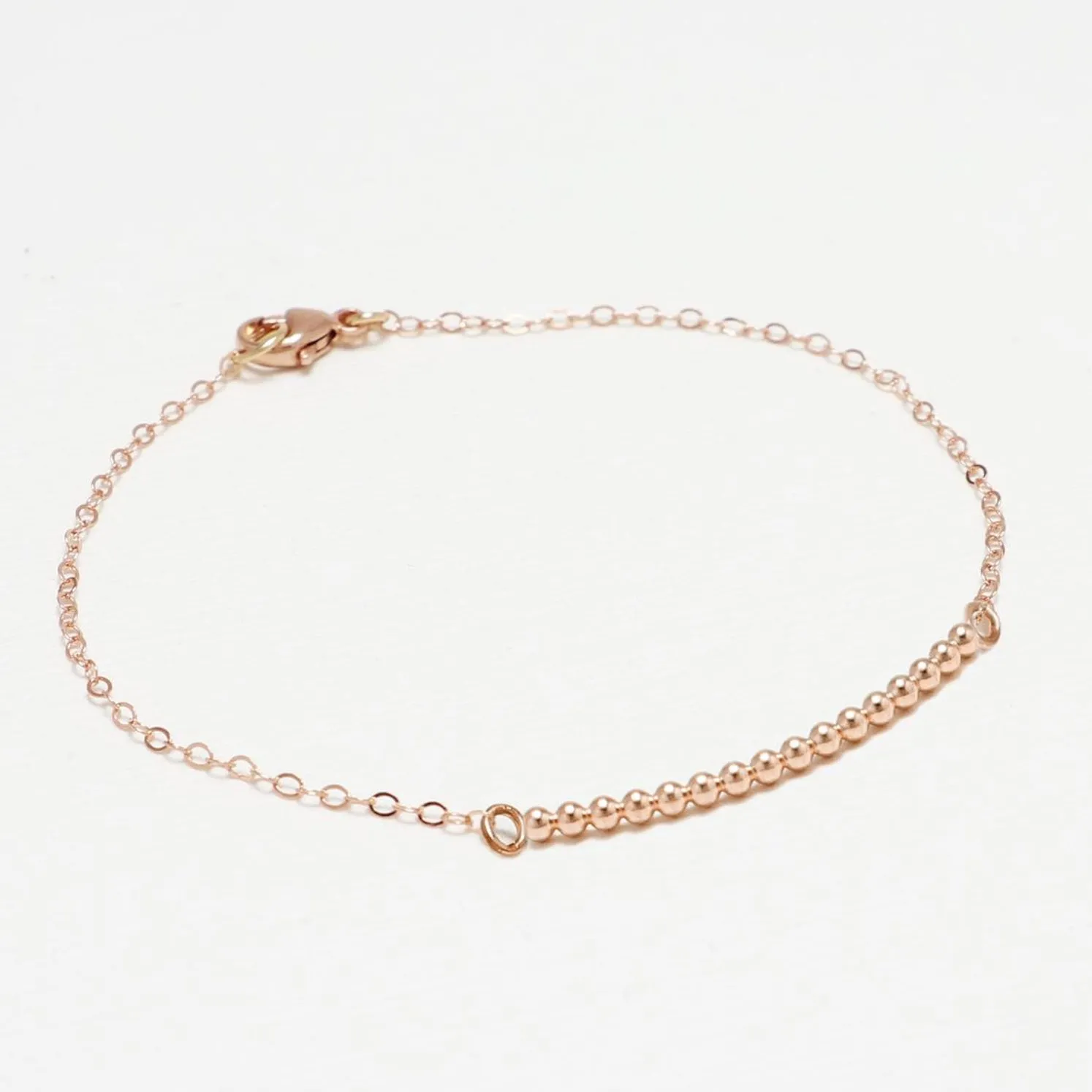 Accent Beaded Bracelets