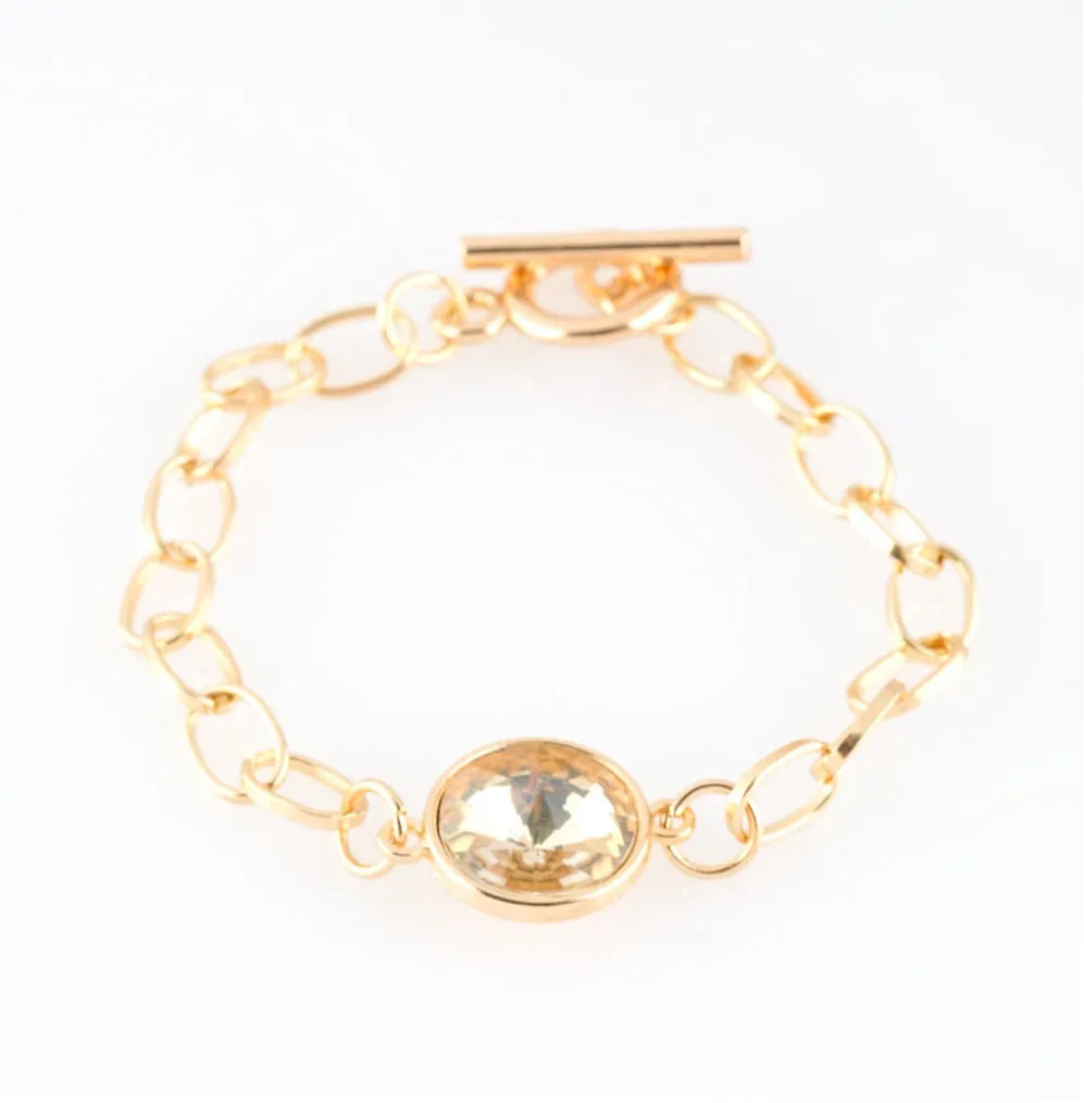 All Aglitter (gold)