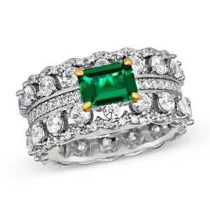 Amore Eternity Ring