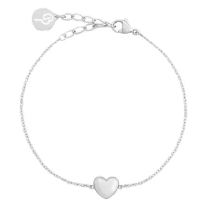Barley Bracelet Steel
