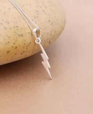 Be The Lightning Bolt Necklace