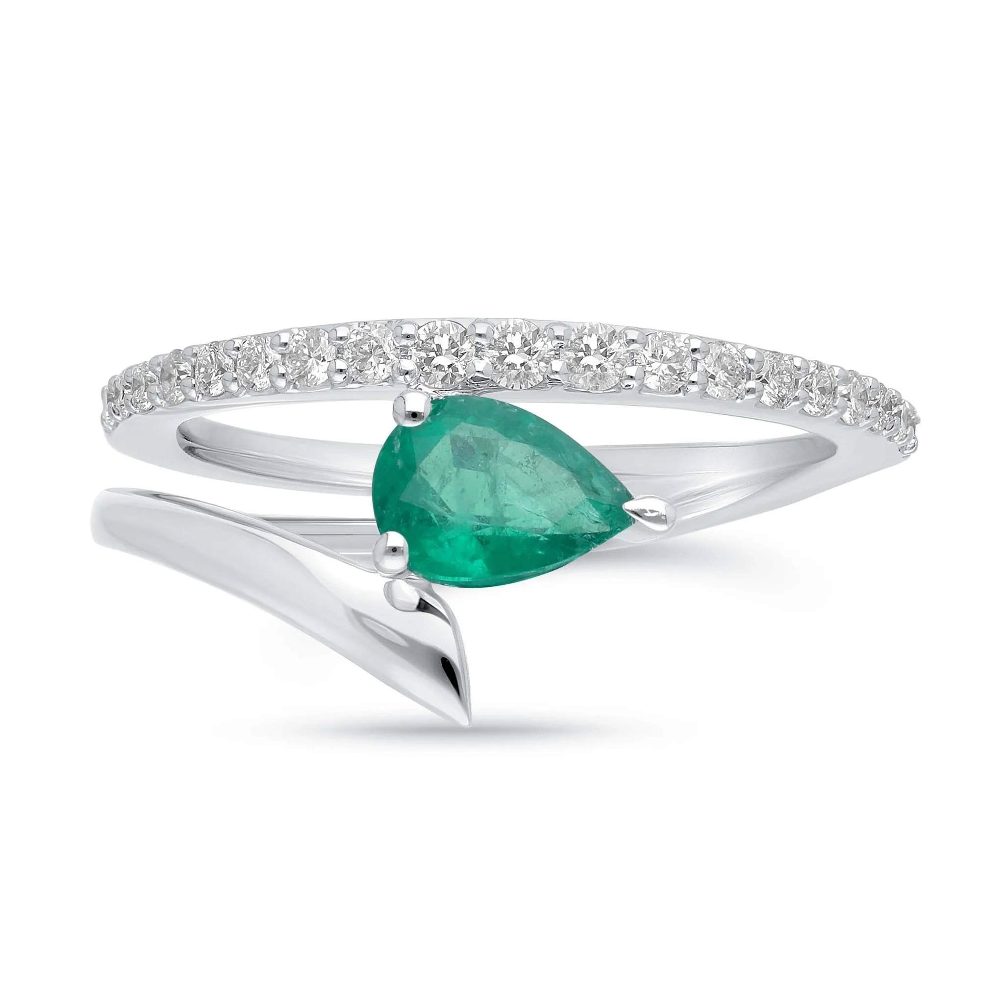 Belleza Ring - WG