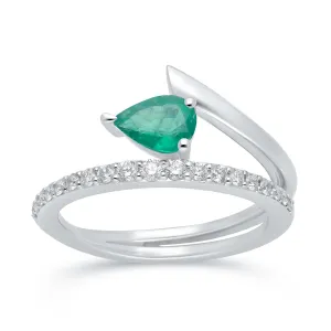 Belleza Ring - WG