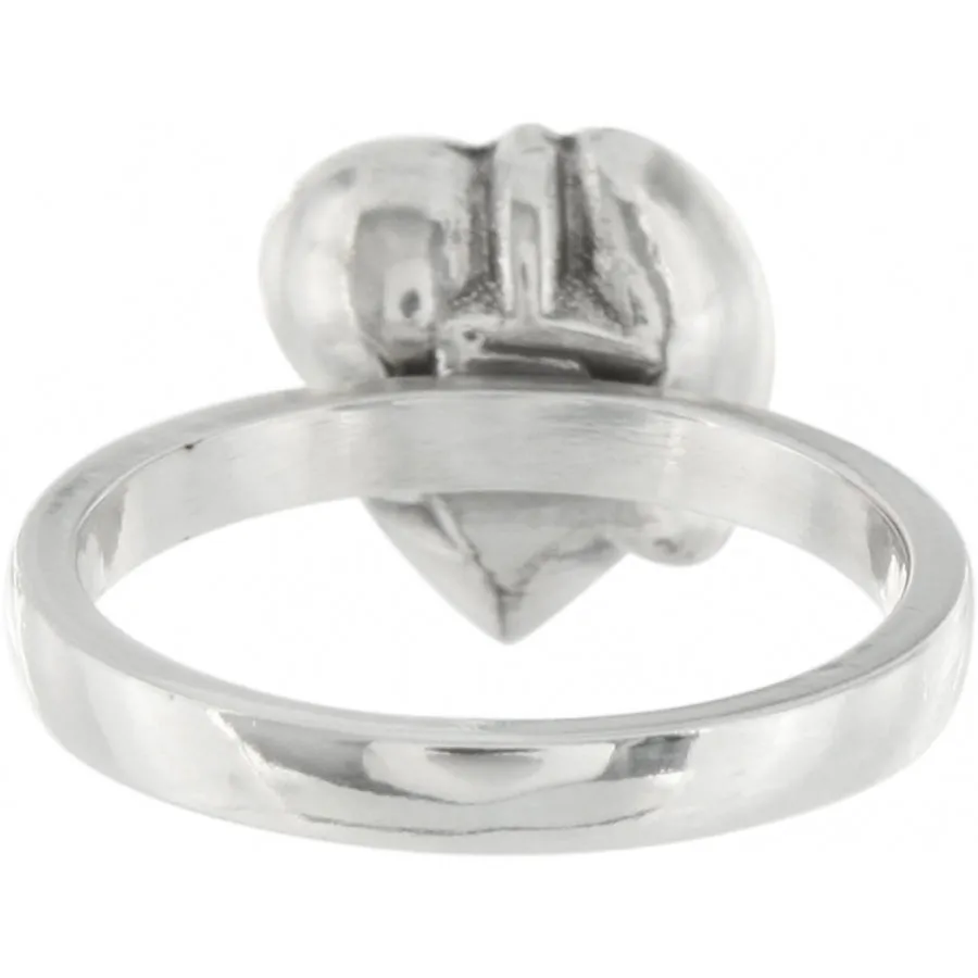 Bermuda Stack Ring