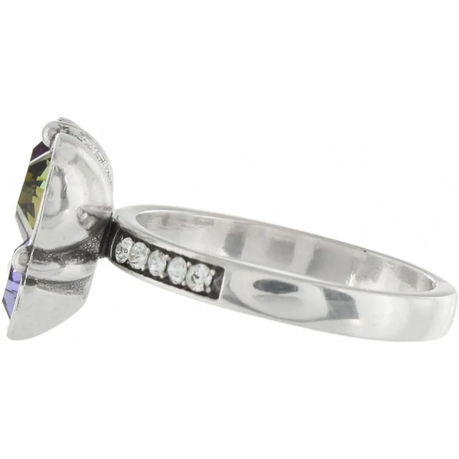 Bermuda Stack Ring