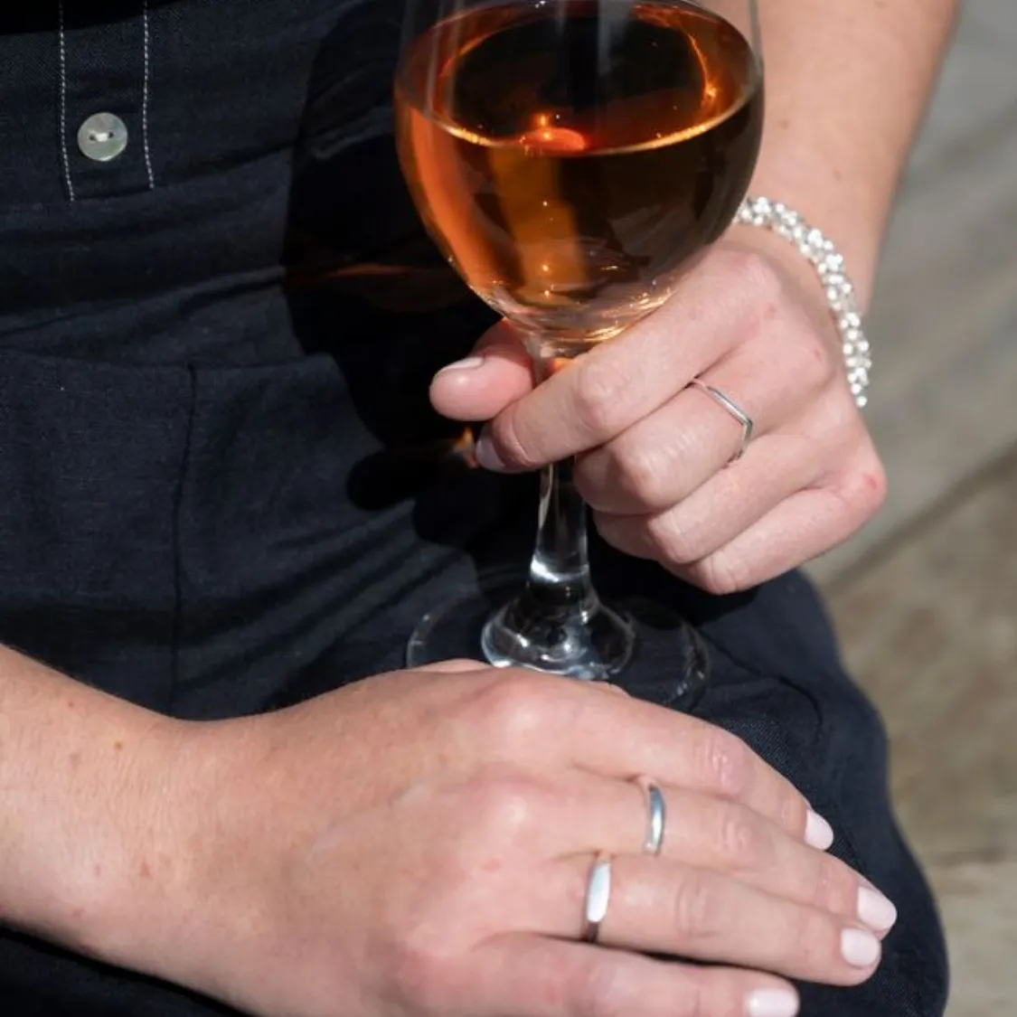 Bijoux Point Ring