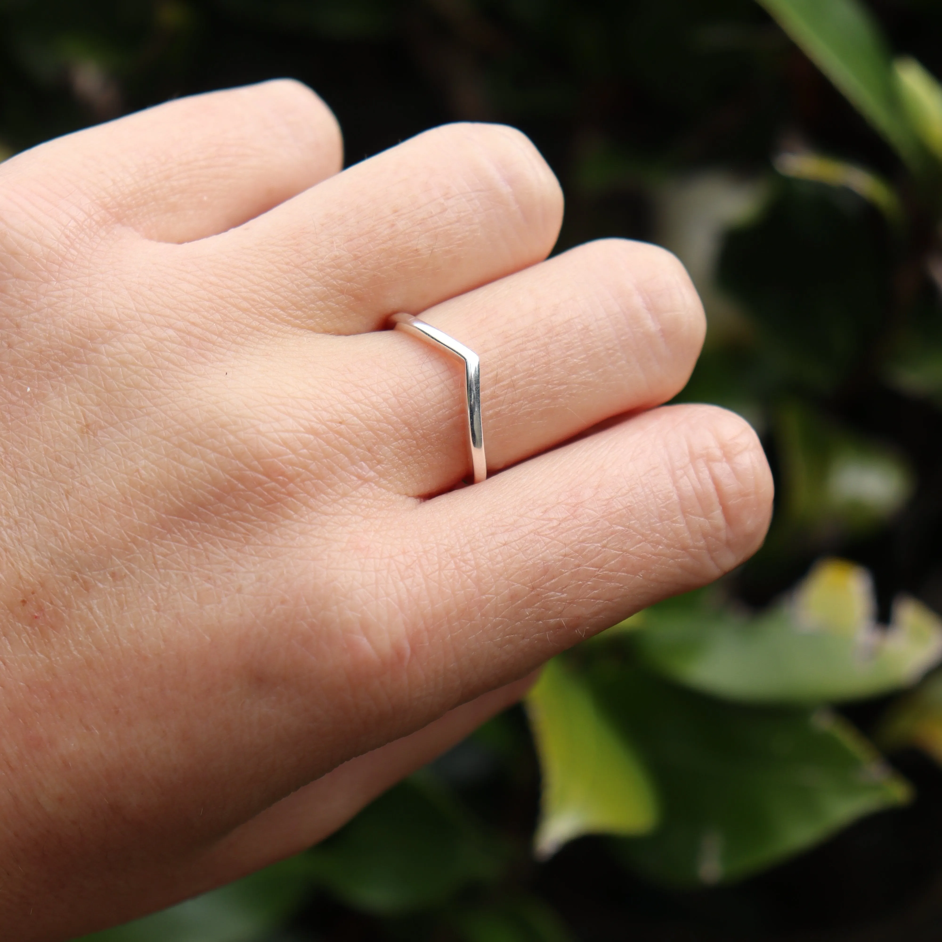 Bijoux Point Ring