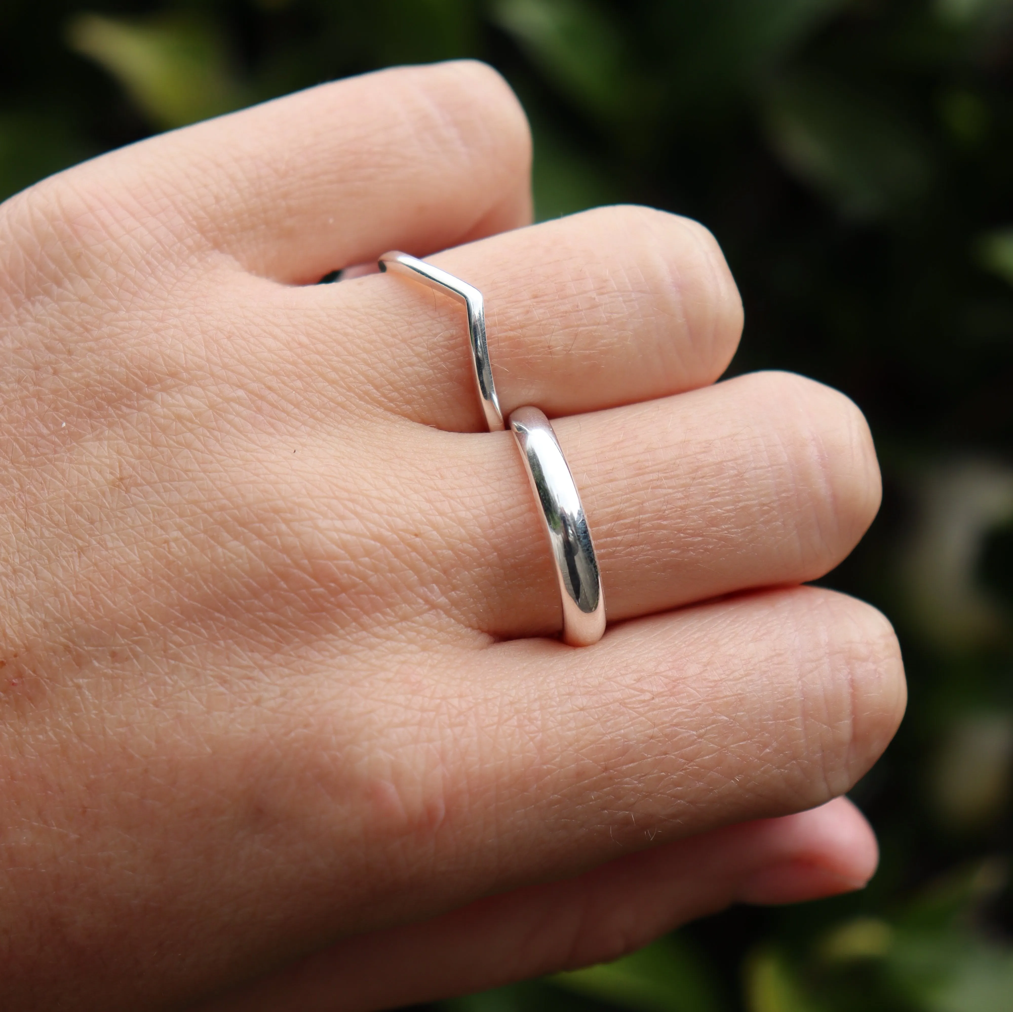 Bijoux Point Ring