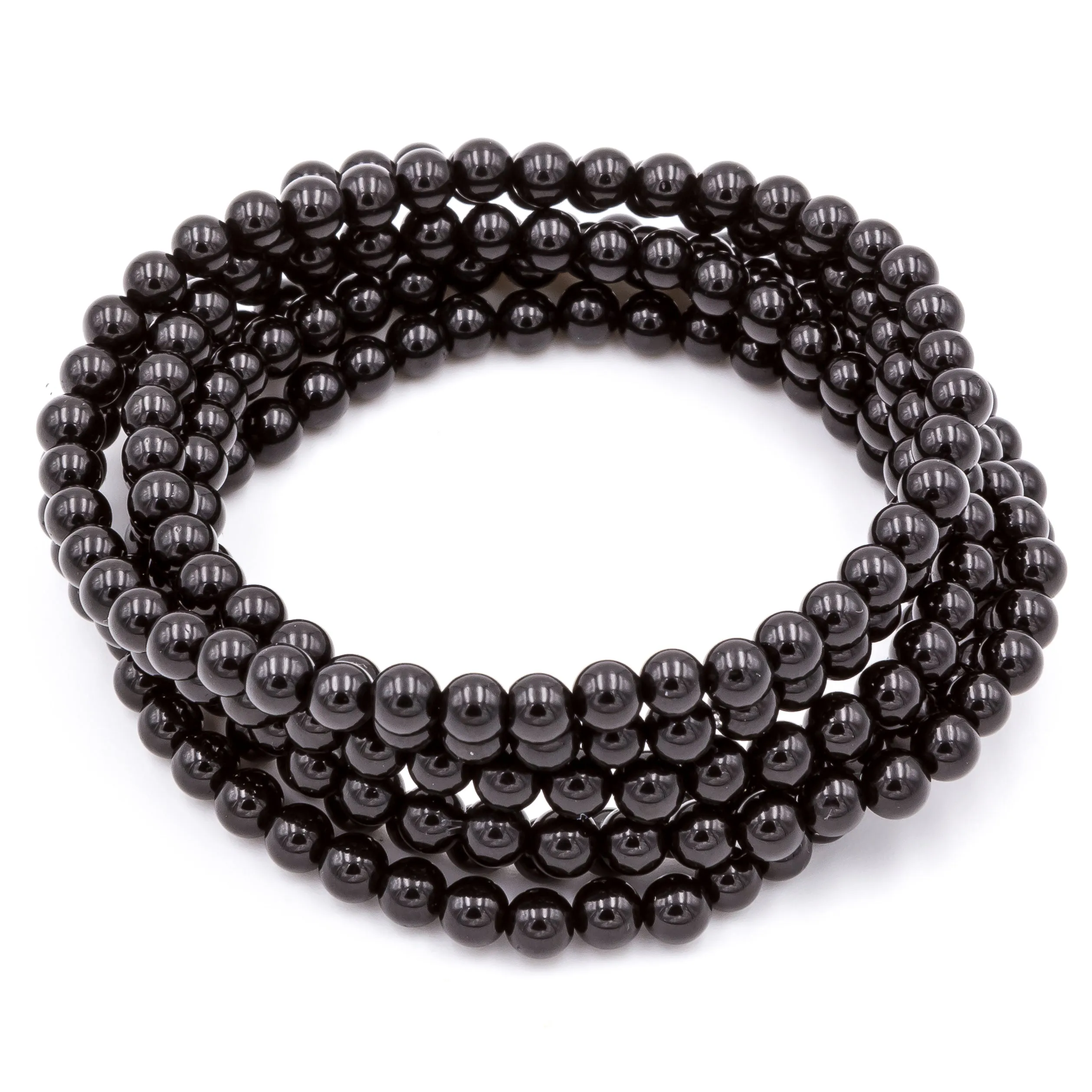 Black Tourmaline Bracelets