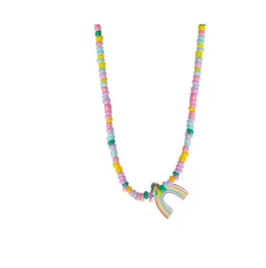 Boutique Rainbow Magic Necklace
