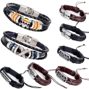 Bracelet Men Women Handmade