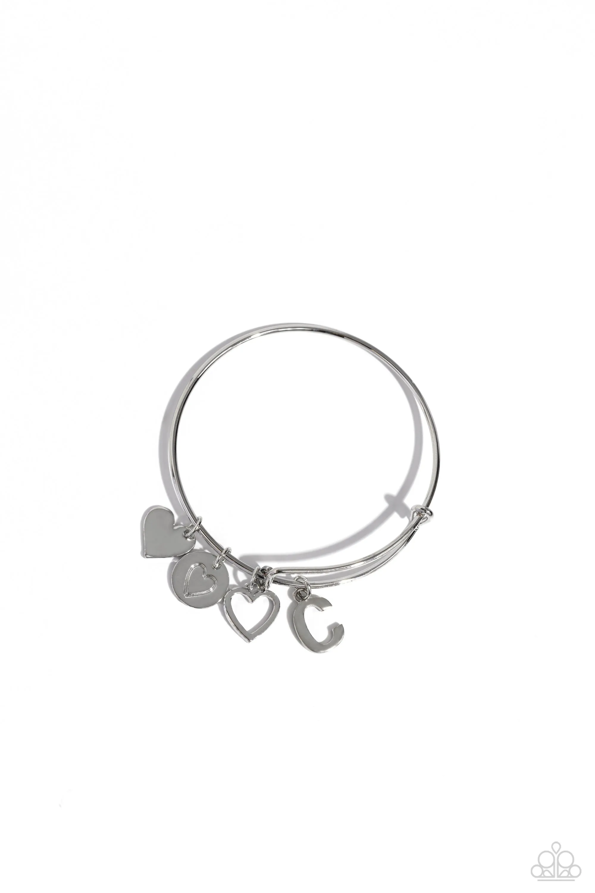 Bracelets Making It INITIAL - Silver - C