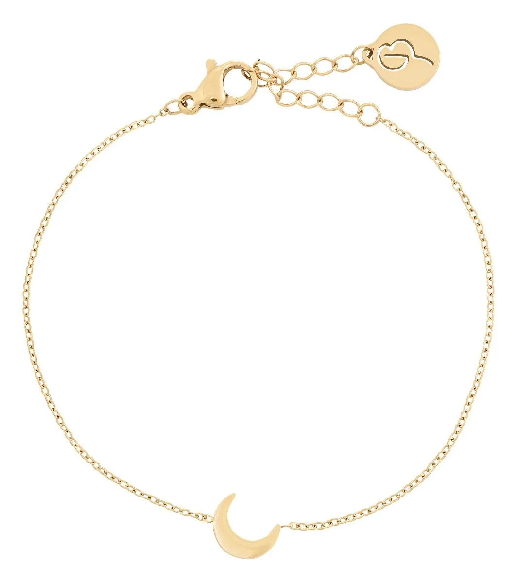 Bright Night Bracelet Gold