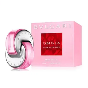 Bvlgari Omnia Pink Sapphire Eau De Parfum 40ml