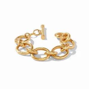 Catalina Link Bracelet (Gold)