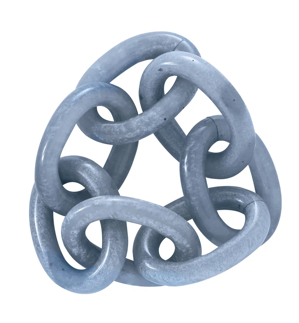 Chain Link Napkin Rings
