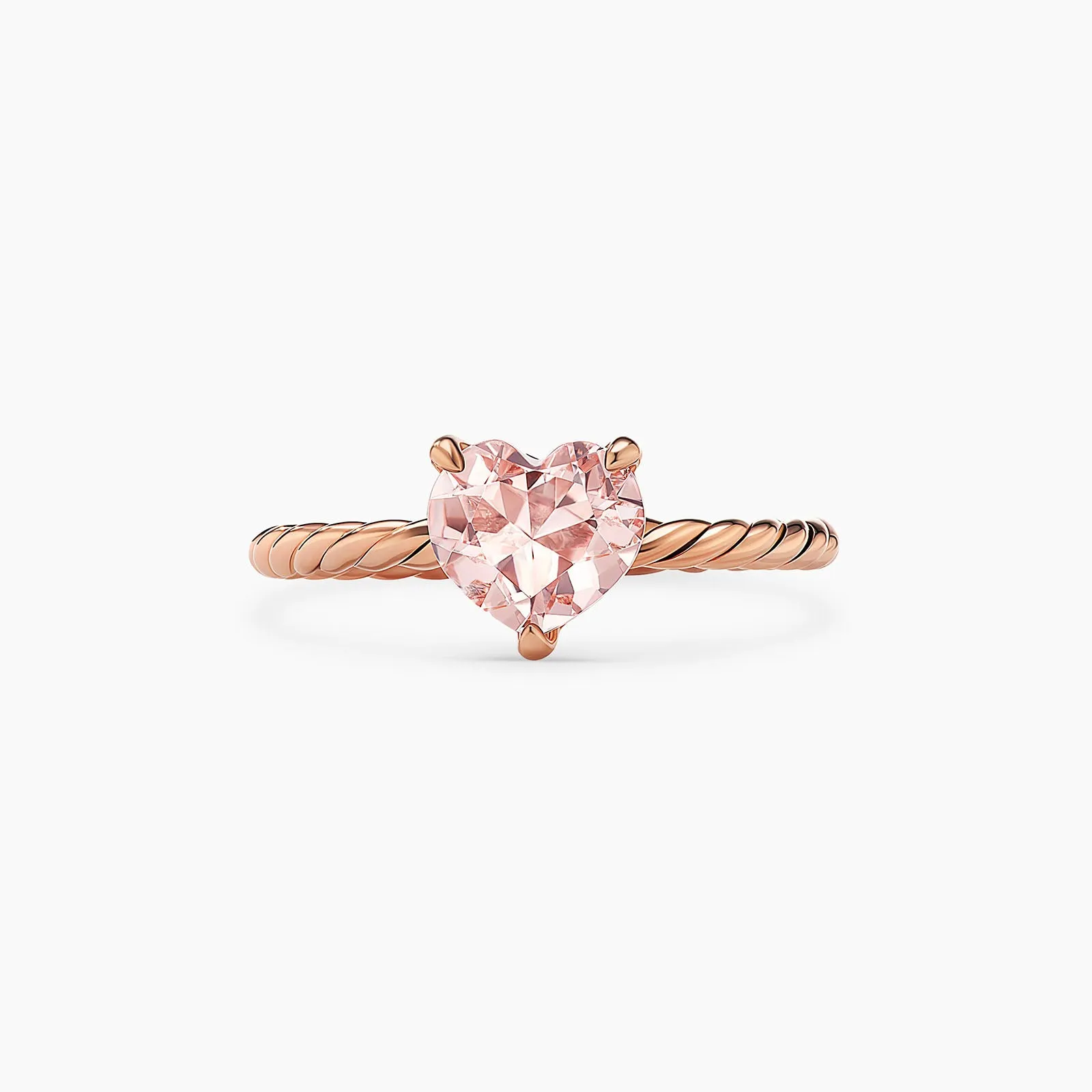 Chatelaine Heart Ring