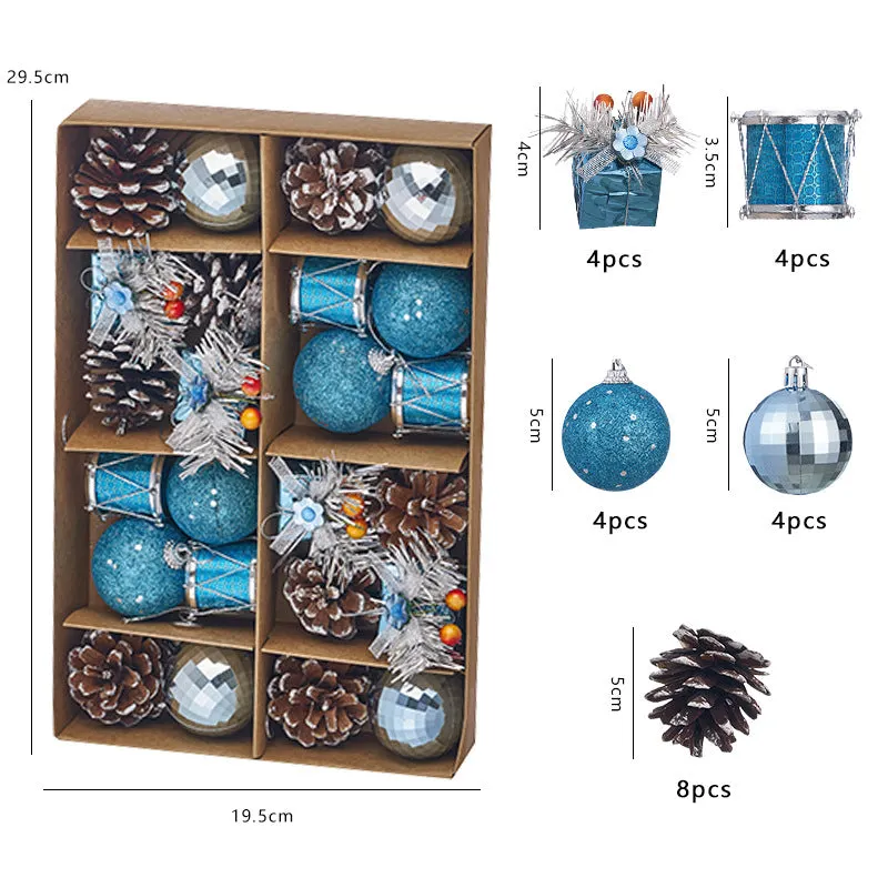 Christmas Decorations Gift Pack