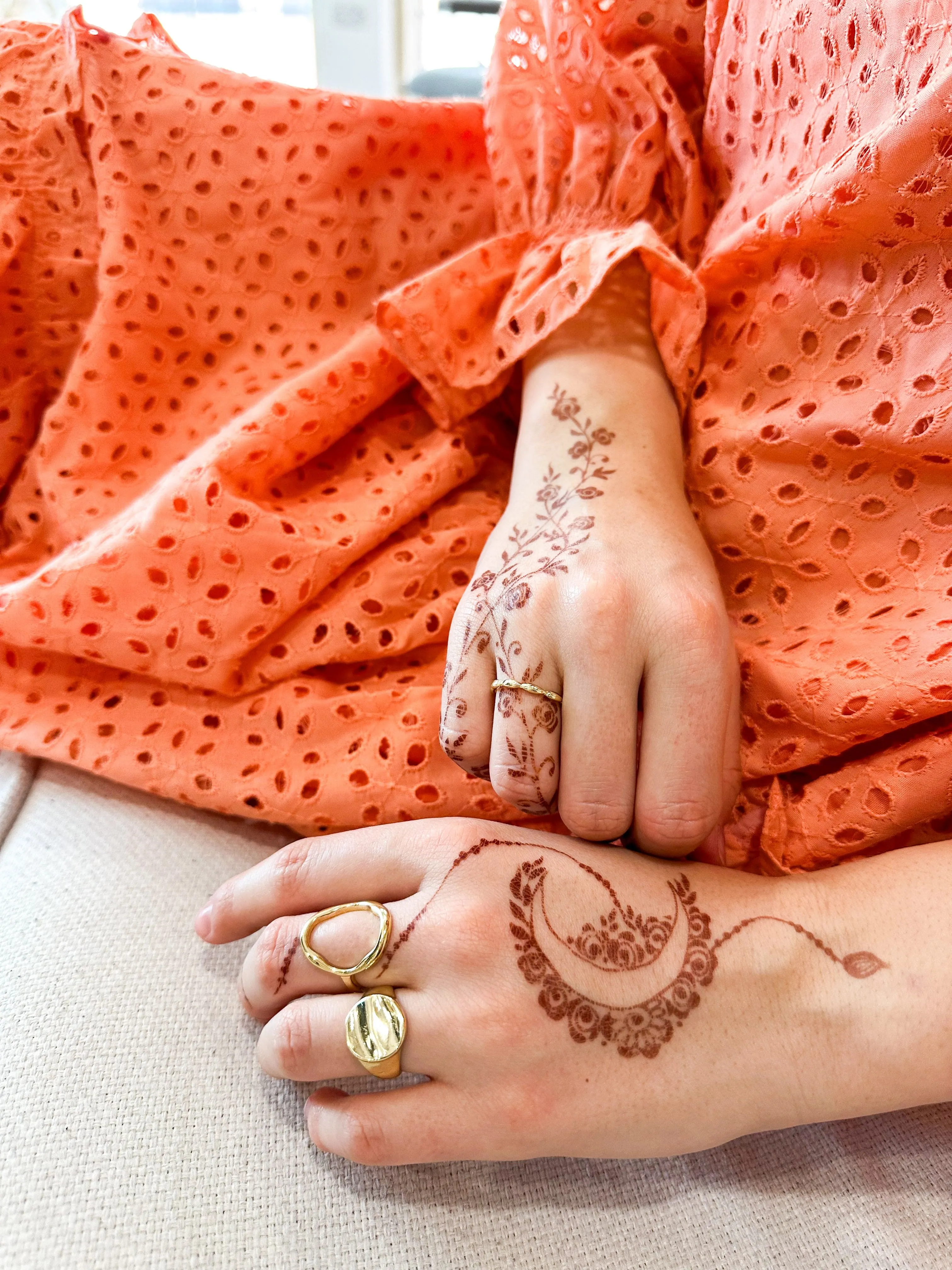 Circle Set Of 3 Rings