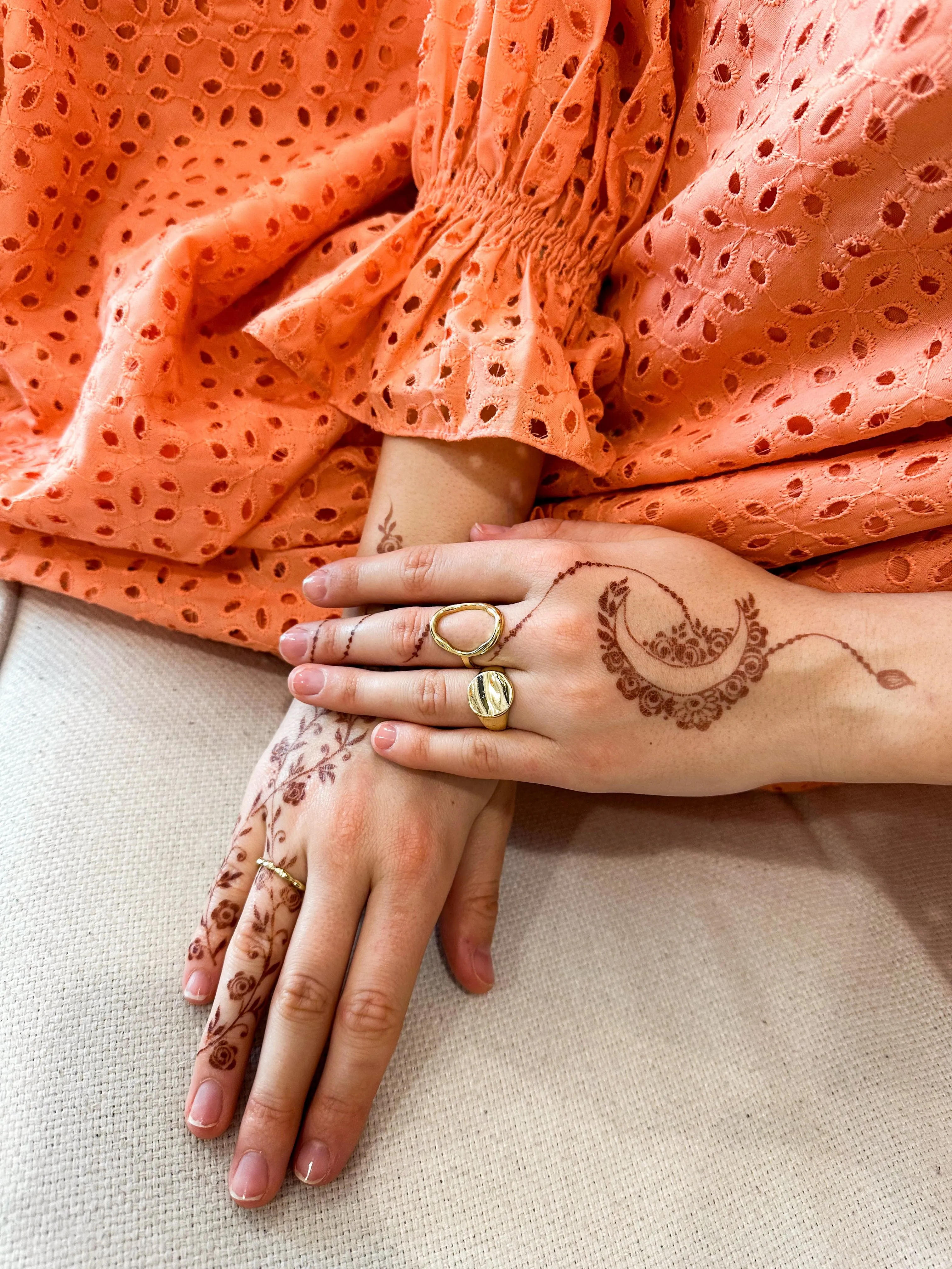 Circle Set Of 3 Rings