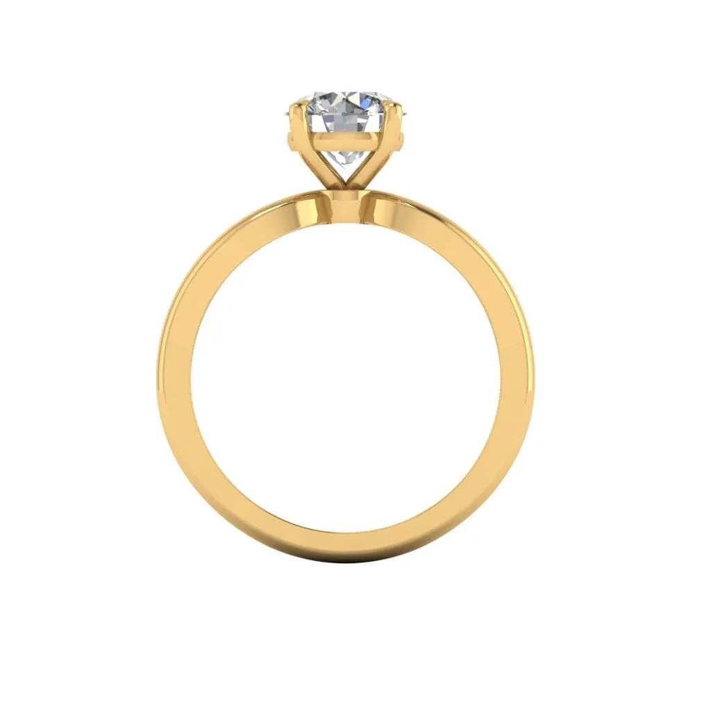 Cleo Engagement Ring