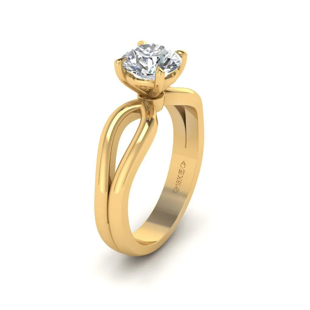 Cleo Engagement Ring
