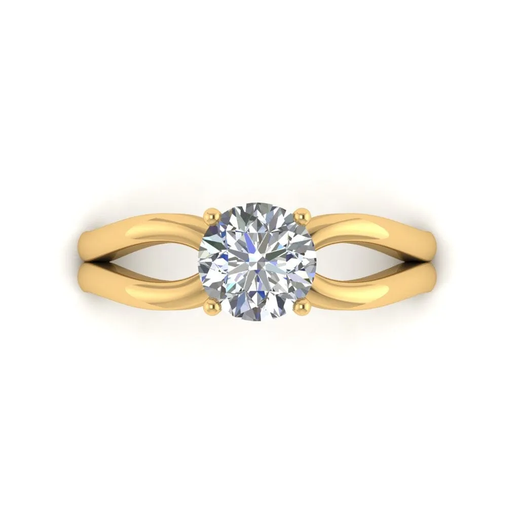 Cleo Engagement Ring
