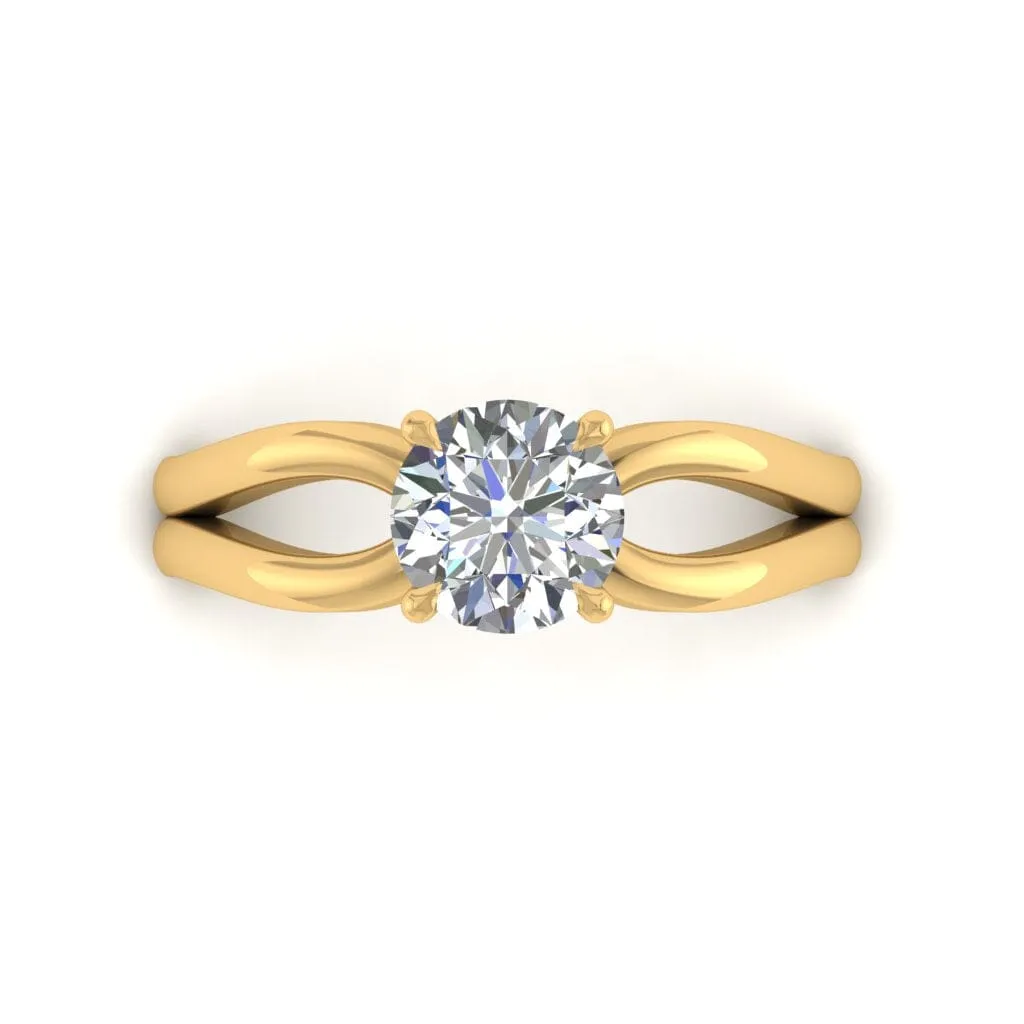 Cleo Engagement Ring