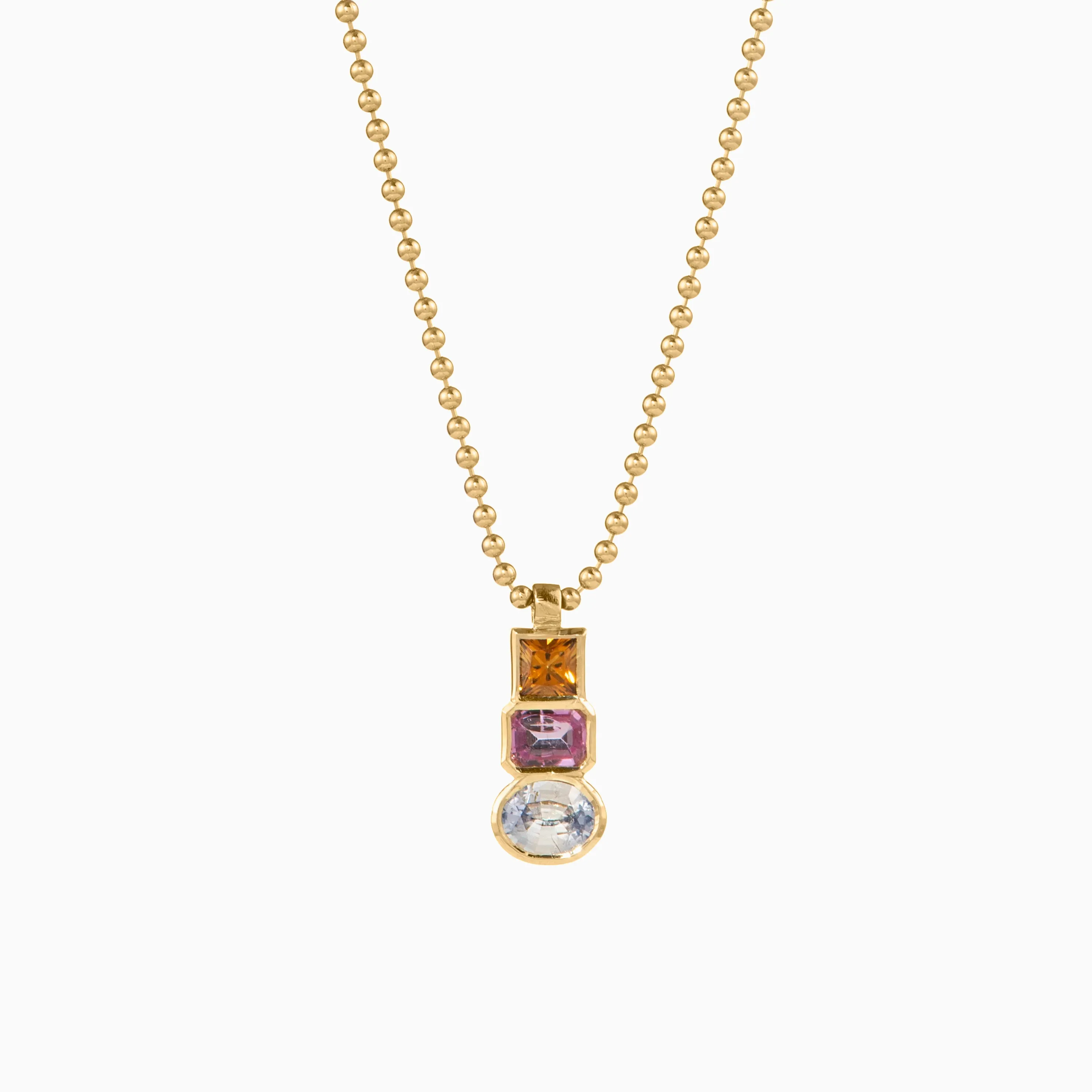 Colourful Pendant