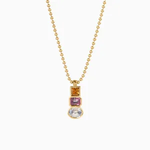 Colourful Pendant