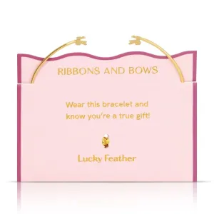 Cuff- Ribbons and Bows