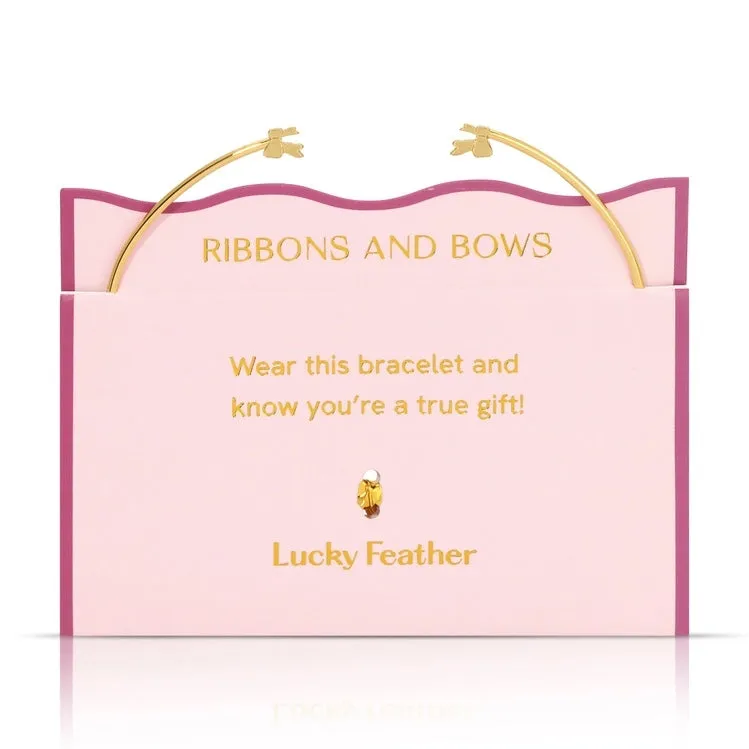 Cuff- Ribbons and Bows