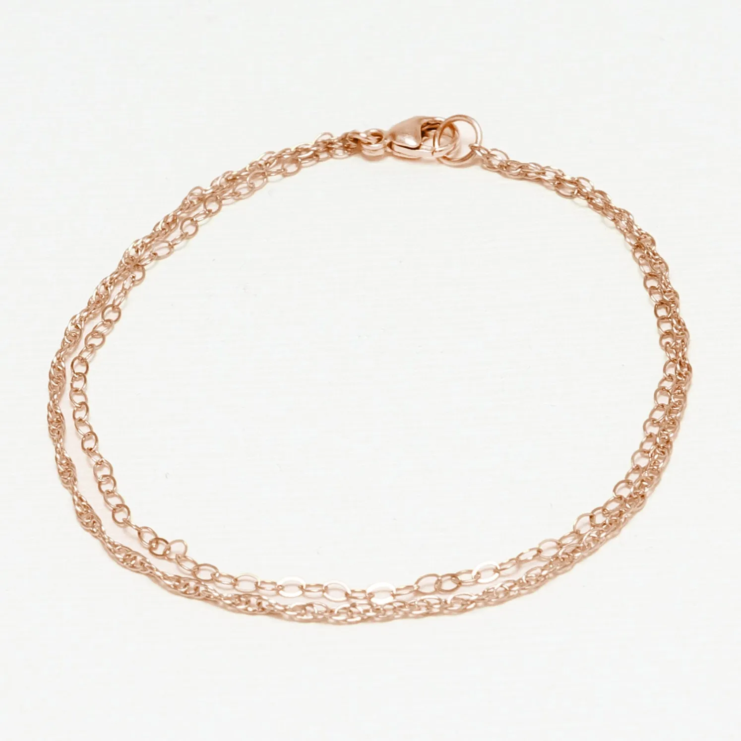 Darling Double-Layered Bracelets No. II