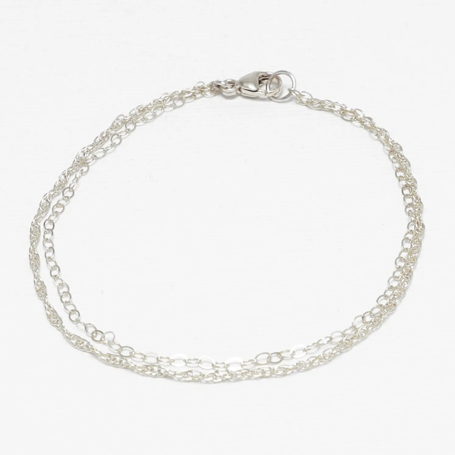 Darling Double-Layered Bracelets No. II